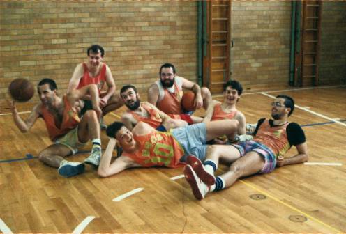 Labbos-Team 1987